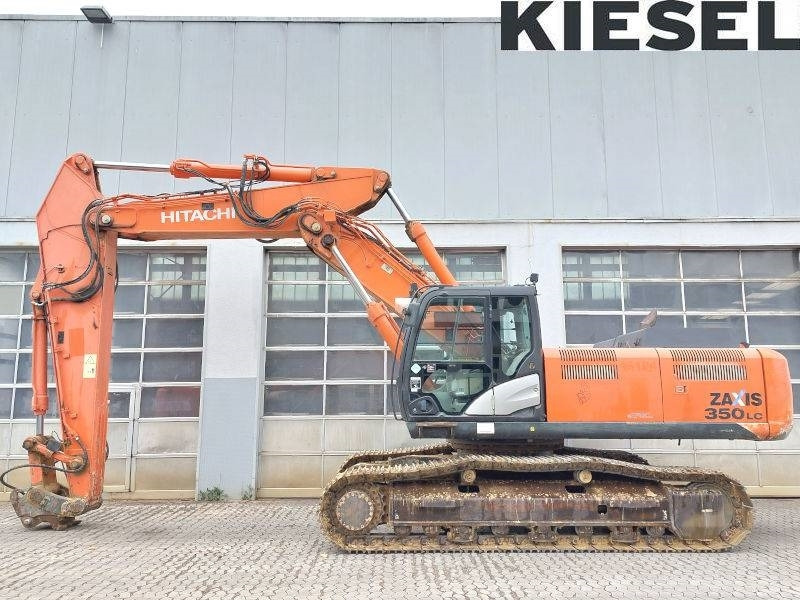Hitachi ZX 350 LC-5 - Bager guseničar: slika 1 Hitachi ZX 350 LC-5 - Bager guseničar: slika 1