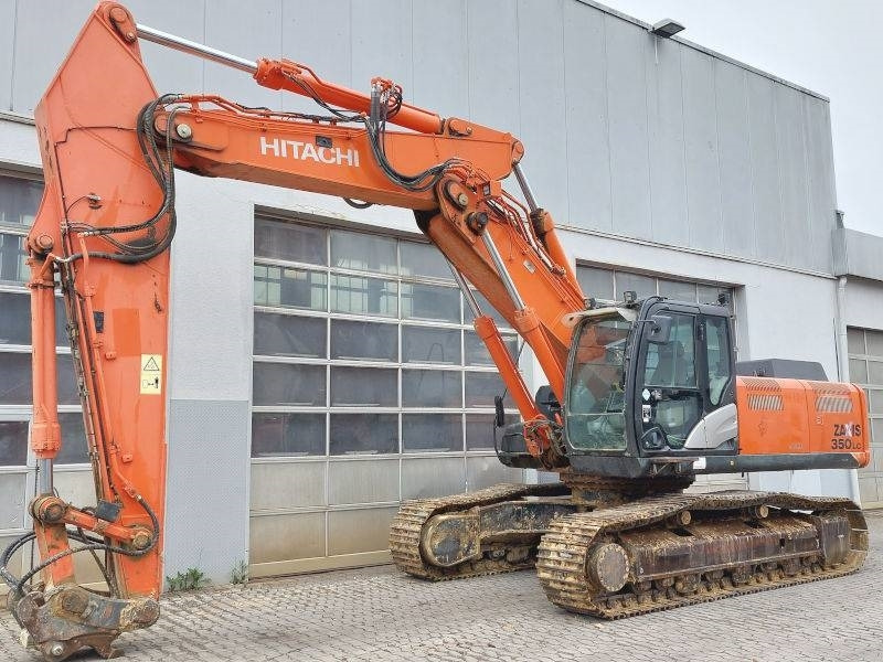 Hitachi ZX 350 LC-5 - Bager guseničar: slika 2 Hitachi ZX 350 LC-5 - Bager guseničar: slika 2