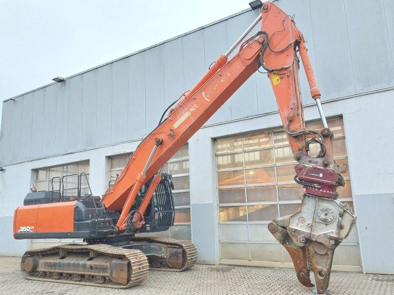 Hitachi ZX 350 LCN-6 +Demarec MQP-45 - Bager guseničar: slika 4 Hitachi ZX 350 LCN-6 +Demarec MQP-45 - Bager guseničar: slika 4
