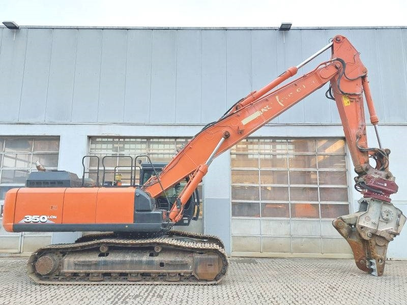 Hitachi ZX 350 LCN-6 +Demarec MQP-45 - Bager guseničar: slika 5 Hitachi ZX 350 LCN-6 +Demarec MQP-45 - Bager guseničar: slika 5