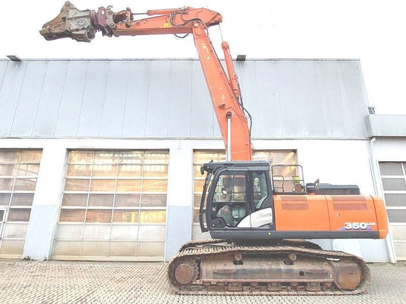 Hitachi ZX 350 LCN-6 +Demarec MQP-45 - Bager guseničar: slika 2 Hitachi ZX 350 LCN-6 +Demarec MQP-45 - Bager guseničar: slika 2