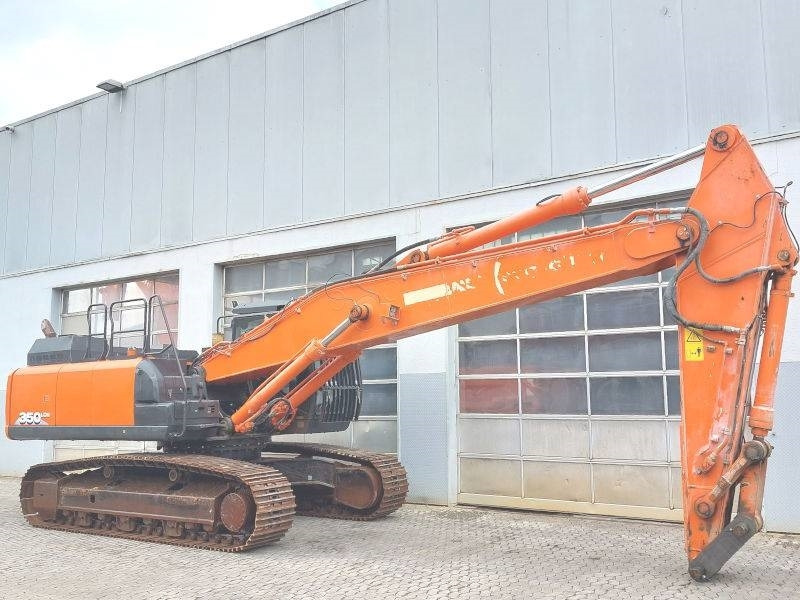 Hitachi ZX 350 LCN-6 - Bager za rušenje: slika 4 Hitachi ZX 350 LCN-6 - Bager za rušenje: slika 4