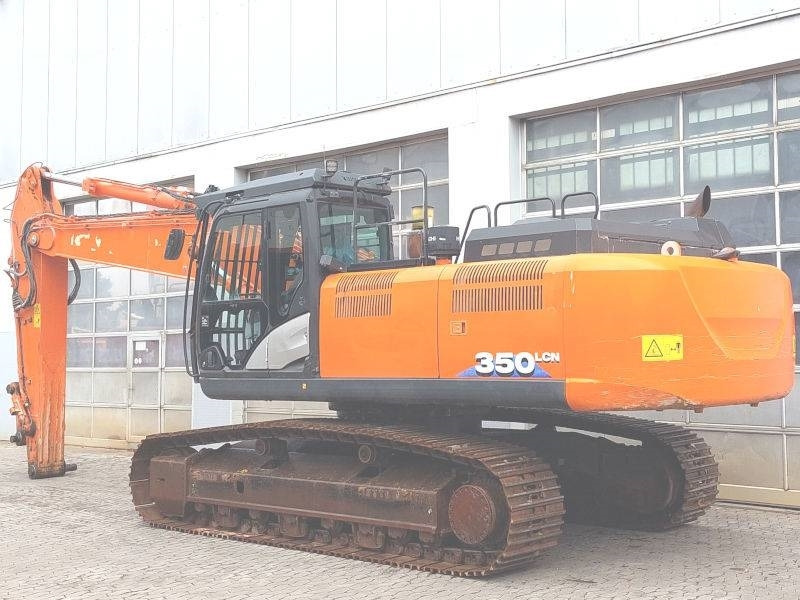 Hitachi ZX 350 LCN-6 - Bager za rušenje: slika 3 Hitachi ZX 350 LCN-6 - Bager za rušenje: slika 3