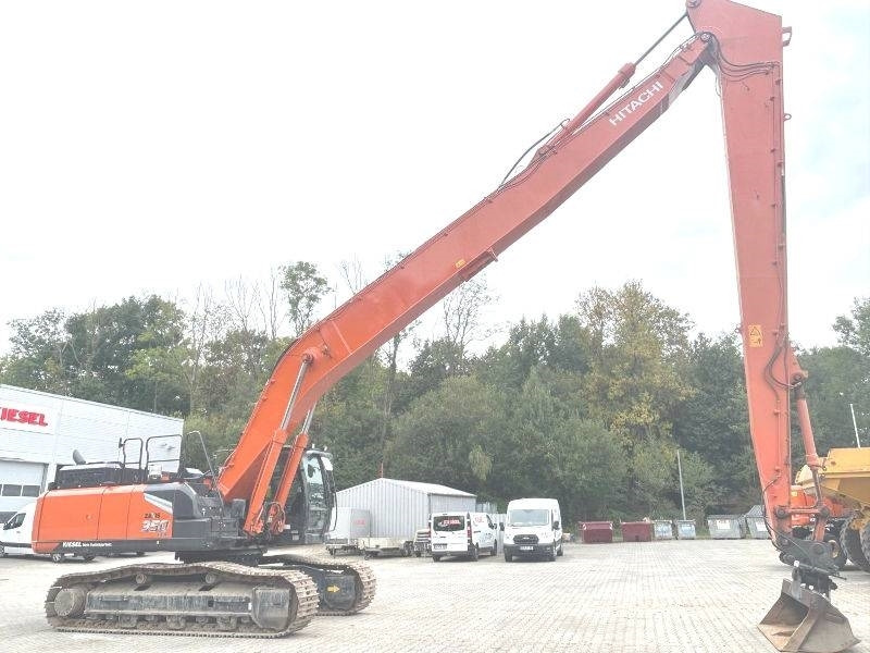 Hitachi ZX 350 LCN-7 - Bager: slika 4 Hitachi ZX 350 LCN-7 - Bager: slika 4