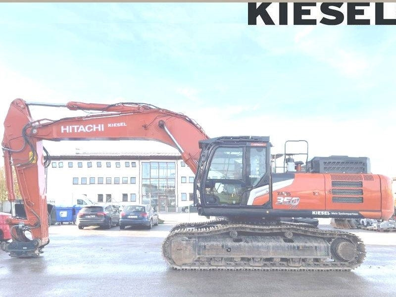 Hitachi ZX 350 LCN-7 - Bager guseničar: slika 1 Hitachi ZX 350 LCN-7 - Bager guseničar: slika 1