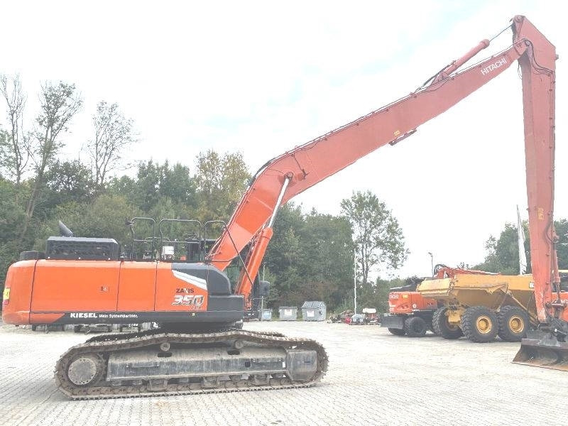 Hitachi ZX 350 LCN-7 - Bager: slika 5 Hitachi ZX 350 LCN-7 - Bager: slika 5