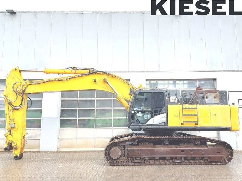 Hitachi ZX 490 LCH-6 - Bager guseničar: slika 1 Hitachi ZX 490 LCH-6 - Bager guseničar: slika 1