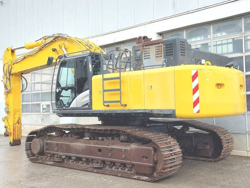 Hitachi ZX 490 LCH-6 - Bager guseničar: slika 3 Hitachi ZX 490 LCH-6 - Bager guseničar: slika 3