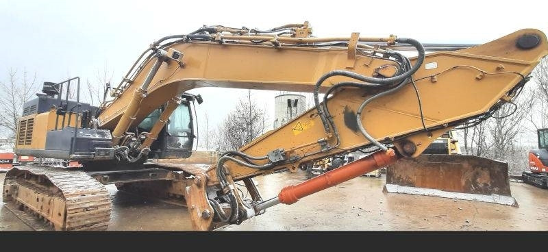 Hitachi ZX 490 LCH-6 - Bager guseničar: slika 4 Hitachi ZX 490 LCH-6 - Bager guseničar: slika 4