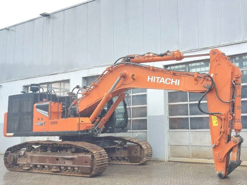 Hitachi ZX 490 LCH-7 - Bager guseničar: slika 4 Hitachi ZX 490 LCH-7 - Bager guseničar: slika 4