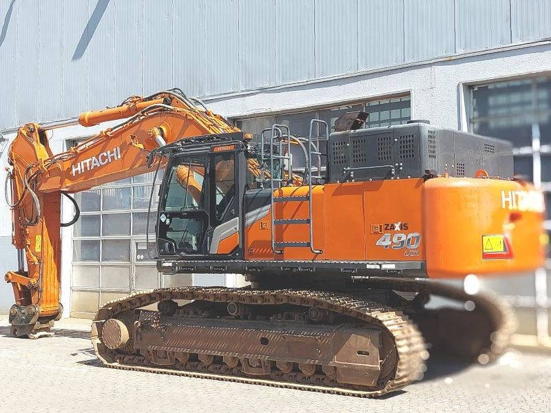 Hitachi ZX 490 LCH-7 - Bager guseničar: slika 3 Hitachi ZX 490 LCH-7 - Bager guseničar: slika 3