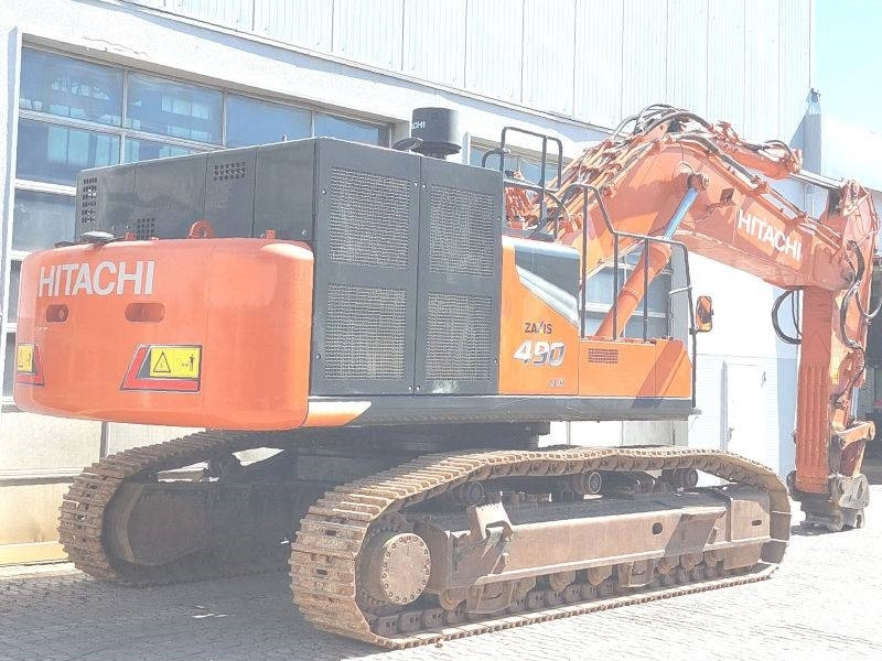 Hitachi ZX 490 LCH-7 - Bager guseničar: slika 5 Hitachi ZX 490 LCH-7 - Bager guseničar: slika 5
