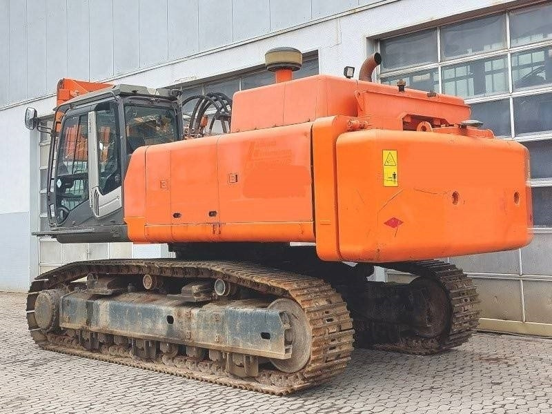 Hitachi ZX 520 LCD-3 - Bager za rušenje: slika 3 Hitachi ZX 520 LCD-3 - Bager za rušenje: slika 3