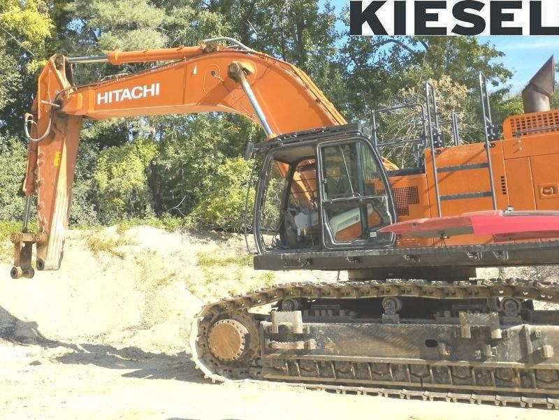 Hitachi ZX 690 LCH-7 - Bager guseničar: slika 1 Hitachi ZX 690 LCH-7 - Bager guseničar: slika 1