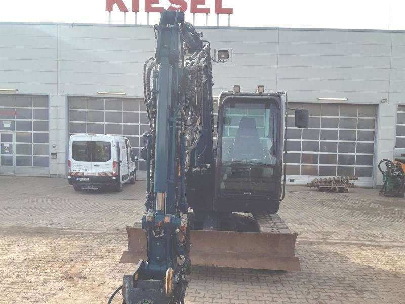 Hitachi ZX 85 US-5 - Mini bager: slika 3 Hitachi ZX 85 US-5 - Mini bager: slika 3