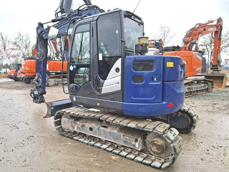 Hitachi ZX 85 US-6 - Mini bager: slika 3 Hitachi ZX 85 US-6 - Mini bager: slika 3