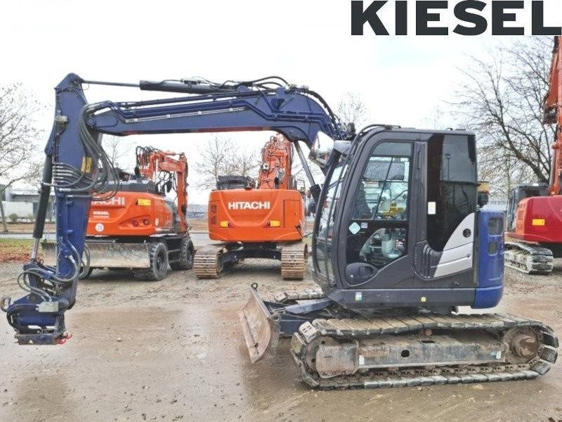 Hitachi ZX 85 US-6 - Mini bager: slika 1 Hitachi ZX 85 US-6 - Mini bager: slika 1