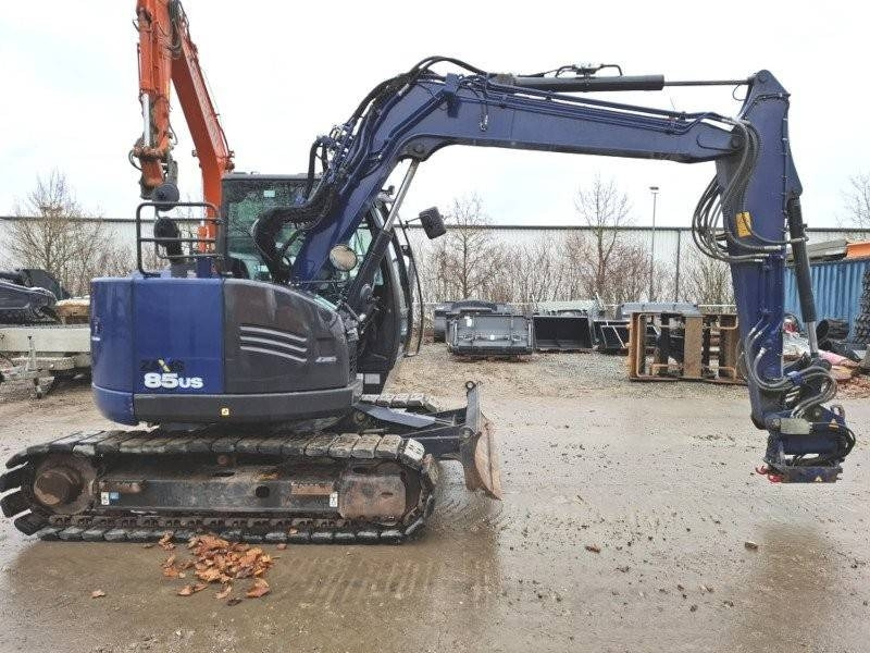 Hitachi ZX 85 US-6 - Mini bager: slika 5 Hitachi ZX 85 US-6 - Mini bager: slika 5