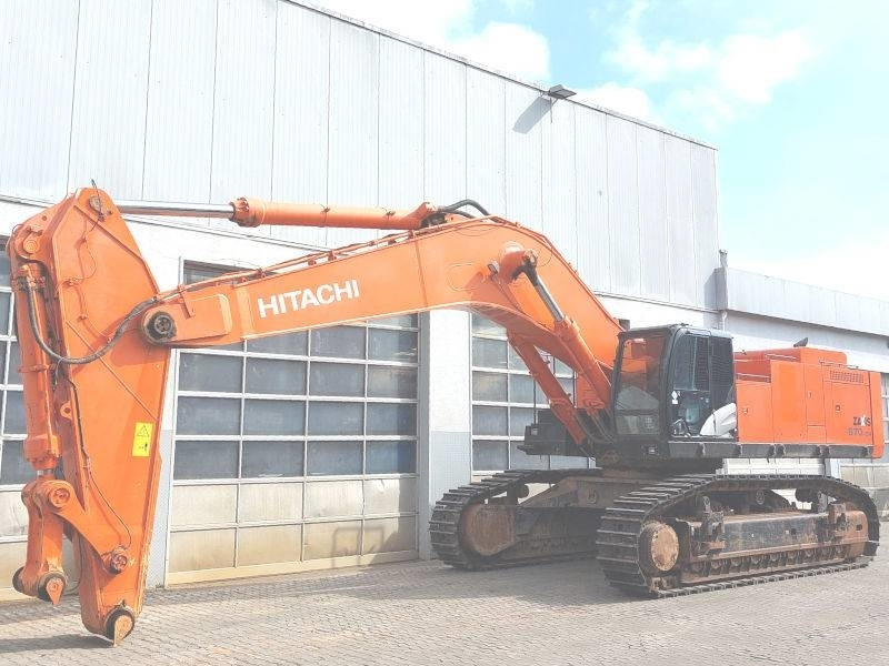 Hitachi ZX 870 LCH-5 - Bager guseničar: slika 2 Hitachi ZX 870 LCH-5 - Bager guseničar: slika 2