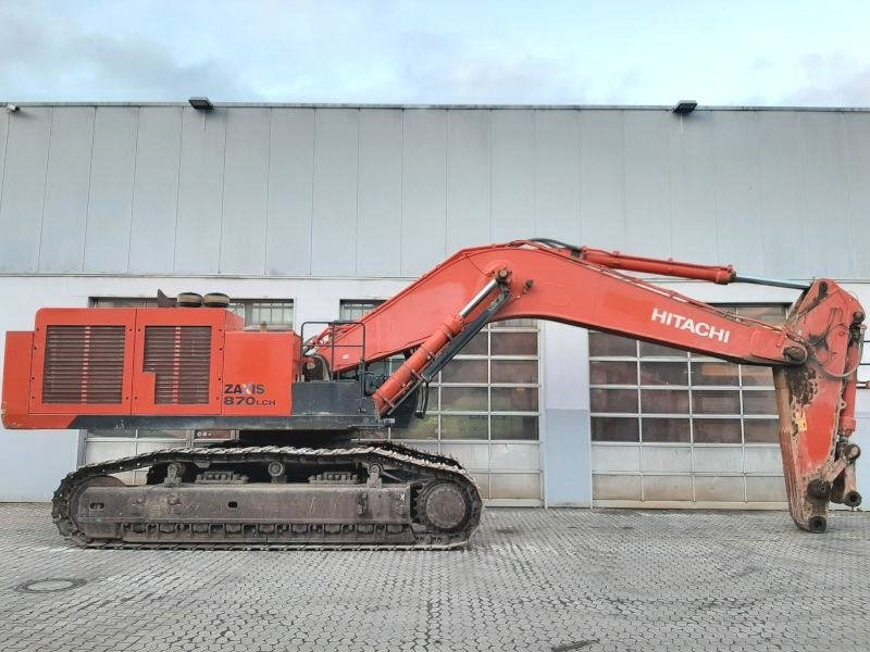 Hitachi ZX 870 LCH-5 - Bager guseničar: slika 5 Hitachi ZX 870 LCH-5 - Bager guseničar: slika 5