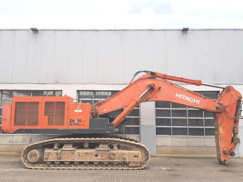 Hitachi ZX 870 LCH-5 - Bager guseničar: slika 5 Hitachi ZX 870 LCH-5 - Bager guseničar: slika 5