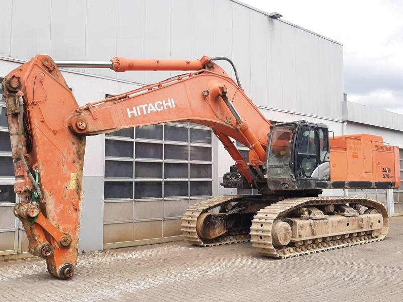 Hitachi ZX 870 LCH-5 - Bager guseničar: slika 2 Hitachi ZX 870 LCH-5 - Bager guseničar: slika 2