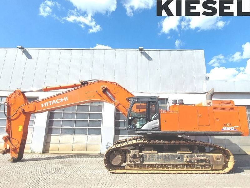Hitachi ZX 890 LCH-6 - Bager guseničar: slika 1 Hitachi ZX 890 LCH-6 - Bager guseničar: slika 1