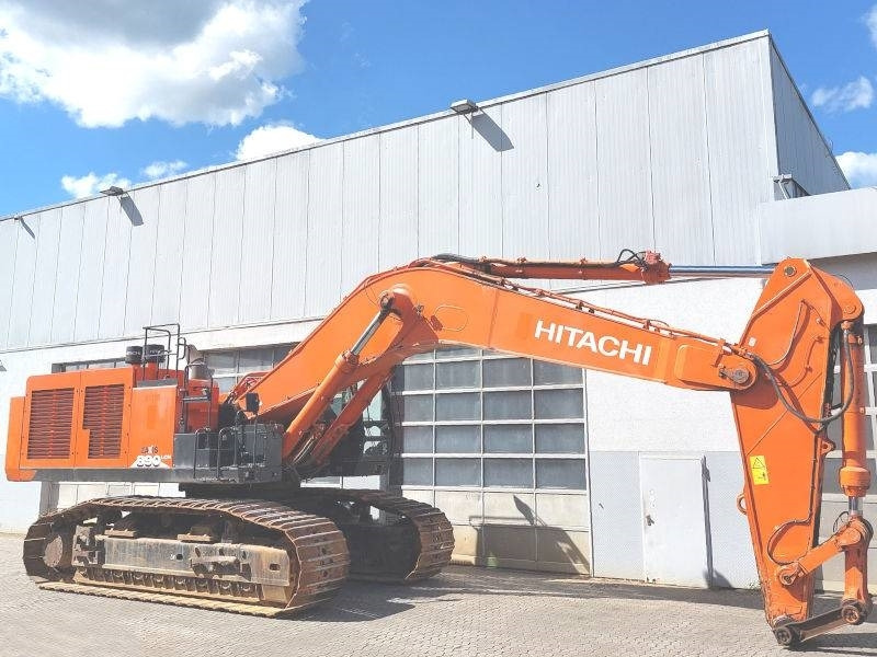 Hitachi ZX 890 LCH-6 - Bager guseničar: slika 4 Hitachi ZX 890 LCH-6 - Bager guseničar: slika 4