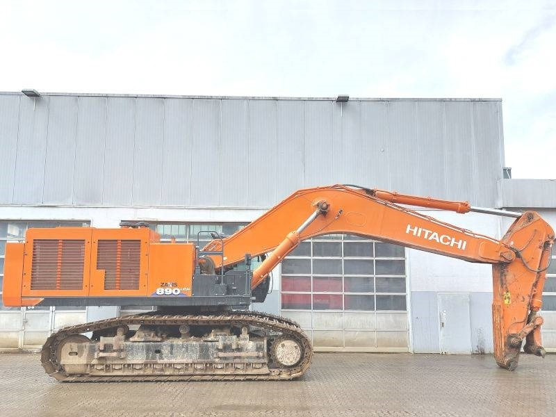Hitachi ZX 890 LCH-6 - Bager guseničar: slika 5 Hitachi ZX 890 LCH-6 - Bager guseničar: slika 5