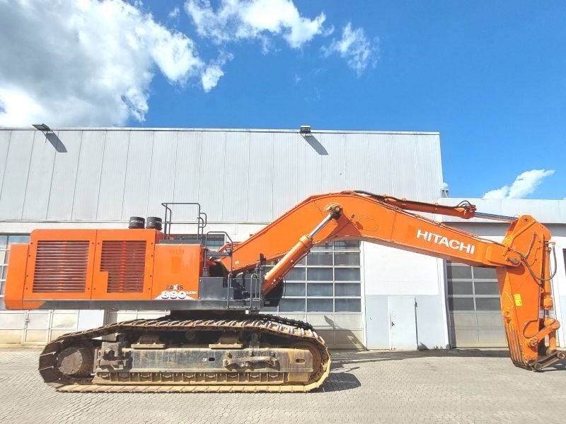 Hitachi ZX 890 LCH-6 - Bager guseničar: slika 5 Hitachi ZX 890 LCH-6 - Bager guseničar: slika 5