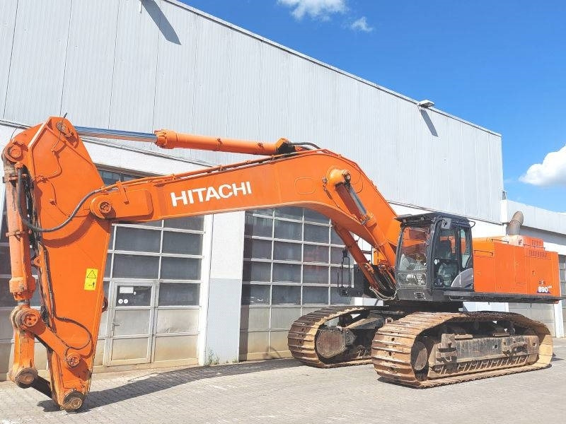 Hitachi ZX 890 LCH-6 - Bager guseničar: slika 2 Hitachi ZX 890 LCH-6 - Bager guseničar: slika 2