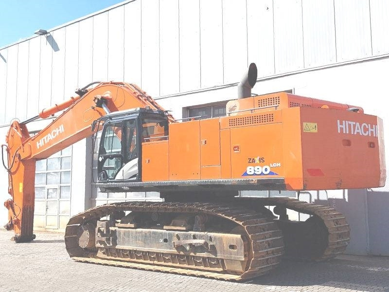 Hitachi ZX 890 LCH-6 - Bager guseničar: slika 3 Hitachi ZX 890 LCH-6 - Bager guseničar: slika 3