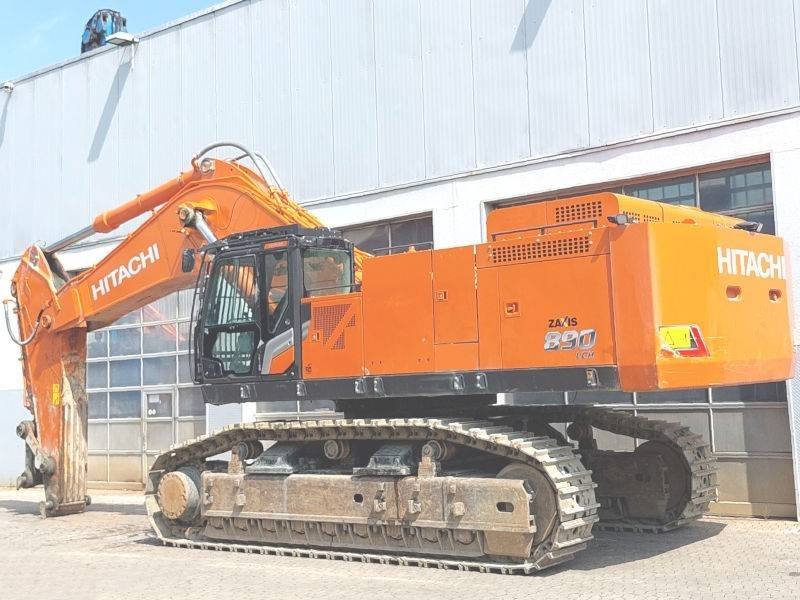 Hitachi ZX 890 LCH-7 - Bager guseničar: slika 3 Hitachi ZX 890 LCH-7 - Bager guseničar: slika 3