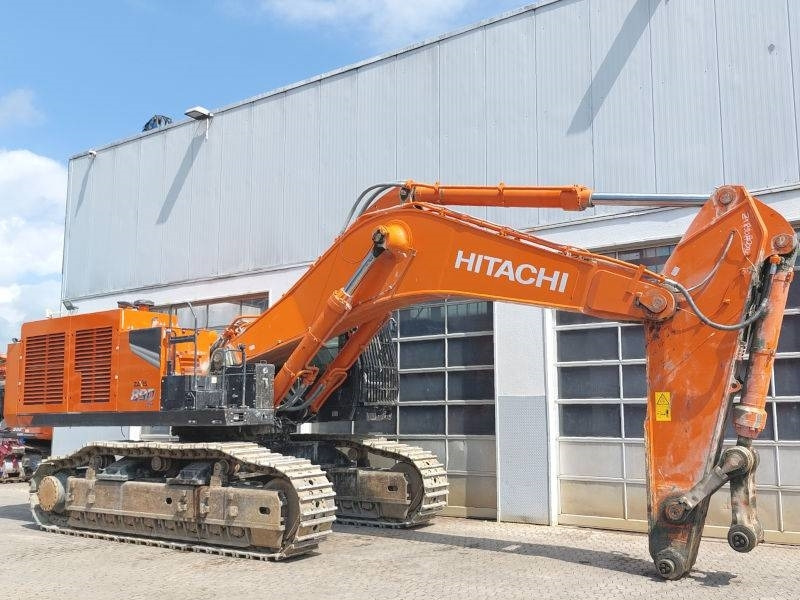 Hitachi ZX 890 LCH-7 - Bager guseničar: slika 4 Hitachi ZX 890 LCH-7 - Bager guseničar: slika 4