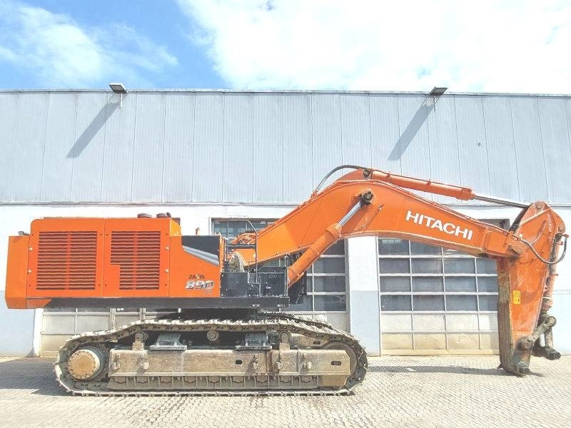Hitachi ZX 890 LCH-7 - Bager guseničar: slika 5 Hitachi ZX 890 LCH-7 - Bager guseničar: slika 5