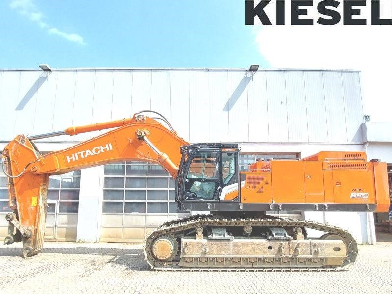 Hitachi ZX 890 LCH-7 - Bager guseničar: slika 1 Hitachi ZX 890 LCH-7 - Bager guseničar: slika 1