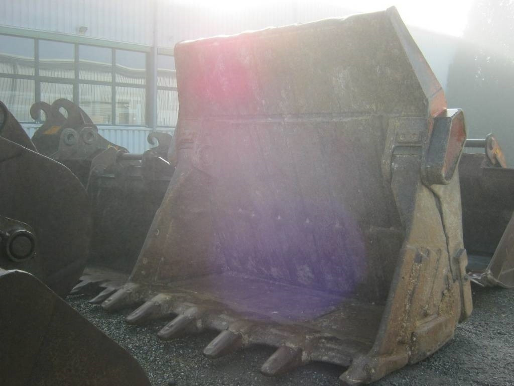 Hochlöffel 2600 mm Festanbau - Kašika za bager za Građevinska mašina: slika 2 Hochlöffel 2600 mm Festanbau - Kašika za bager za Građevinska mašina: slika 2