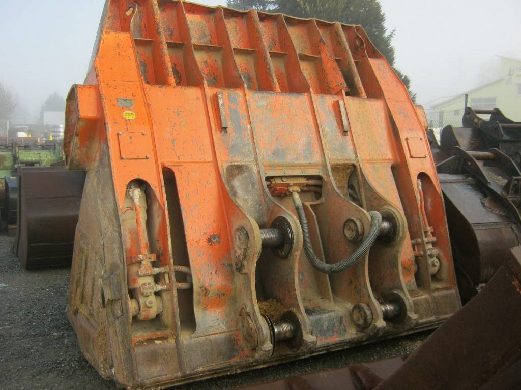 Hochlöffel 2600 mm Festanbau - Kašika za bager za Građevinska mašina: slika 3 Hochlöffel 2600 mm Festanbau - Kašika za bager za Građevinska mašina: slika 3