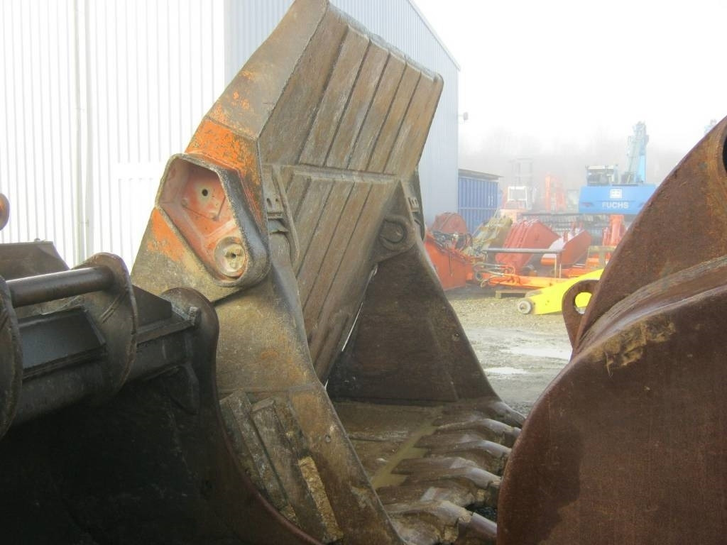 Hochlöffel 2600 mm Festanbau - Kašika za bager za Građevinska mašina: slika 1 Hochlöffel 2600 mm Festanbau - Kašika za bager za Građevinska mašina: slika 1