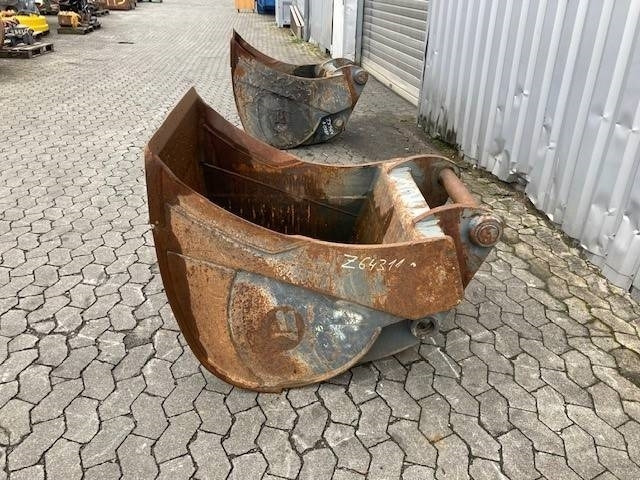 Kaiser Tieflöffel 800mm SW48 Likufix - Kašika za bager: slika 2 Kaiser Tieflöffel 800mm SW48 Likufix - Kašika za bager: slika 2