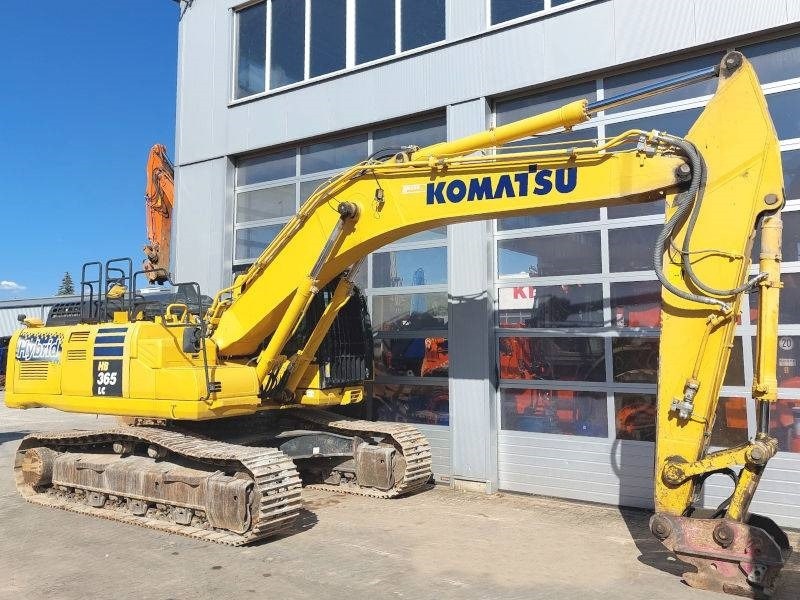 Komatsu HB 365 LC-3 - Bager guseničar: slika 4 Komatsu HB 365 LC-3 - Bager guseničar: slika 4