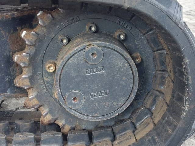 Mini bager Kubota KX 019-4 LPG: slika 9 Mini bager Kubota KX 019-4 LPG: slika 9