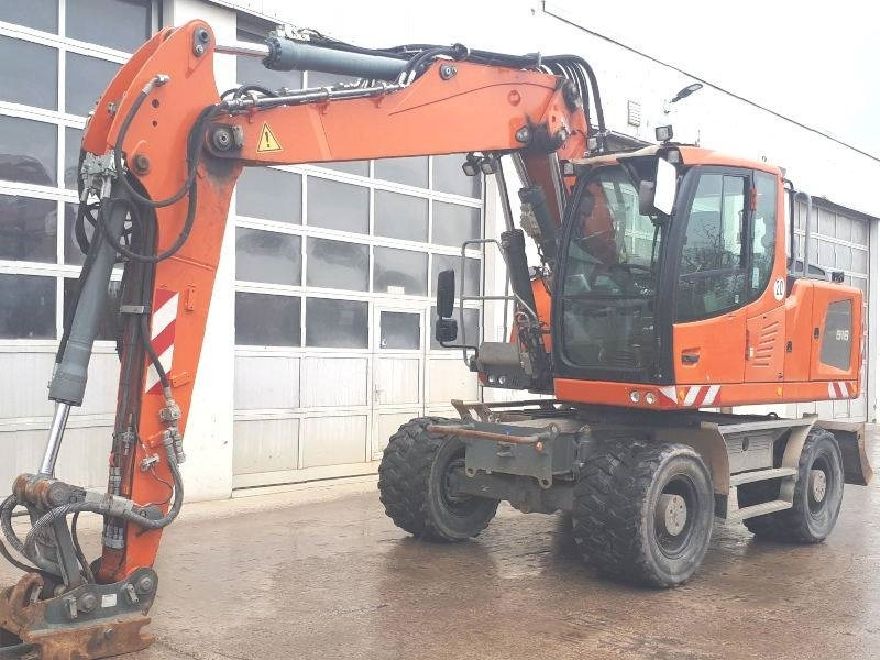 Liebherr A 916 - Bager točkaš: slika 2 Liebherr A 916 - Bager točkaš: slika 2