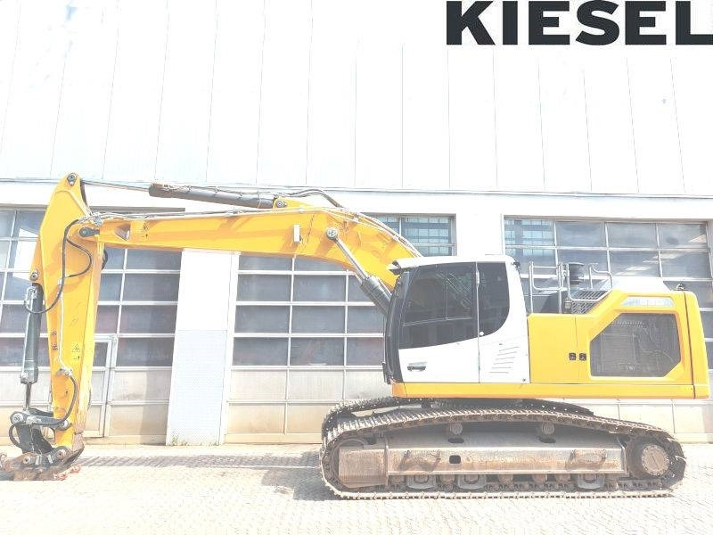Liebherr R 930 NLC - Bager guseničar: slika 1 Liebherr R 930 NLC - Bager guseničar: slika 1