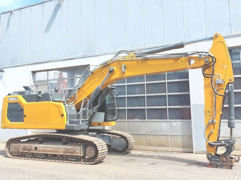 Liebherr R 930 NLC - Bager guseničar: slika 4 Liebherr R 930 NLC - Bager guseničar: slika 4