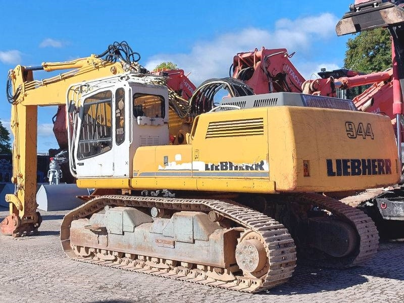 Liebherr R 944 VH - Bager za rušenje: slika 3 Liebherr R 944 VH - Bager za rušenje: slika 3
