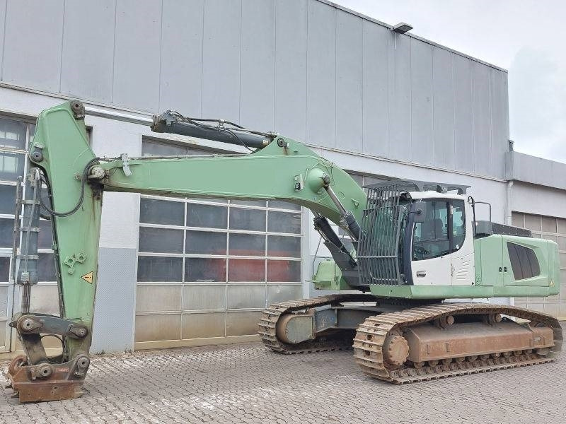 Liebherr R 950 SME - Bager guseničar: slika 2 Liebherr R 950 SME - Bager guseničar: slika 2