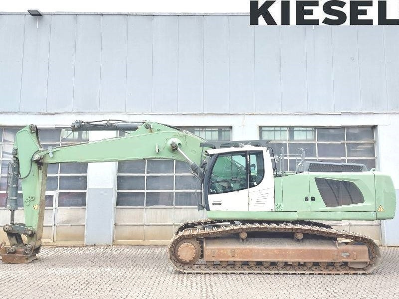 Liebherr R 950 SME - Bager guseničar: slika 1 Liebherr R 950 SME - Bager guseničar: slika 1
