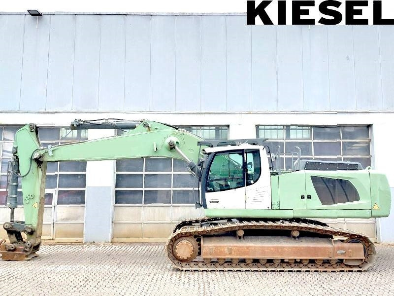 Liebherr R 950 SME - Bager guseničar: slika 1 Liebherr R 950 SME - Bager guseničar: slika 1