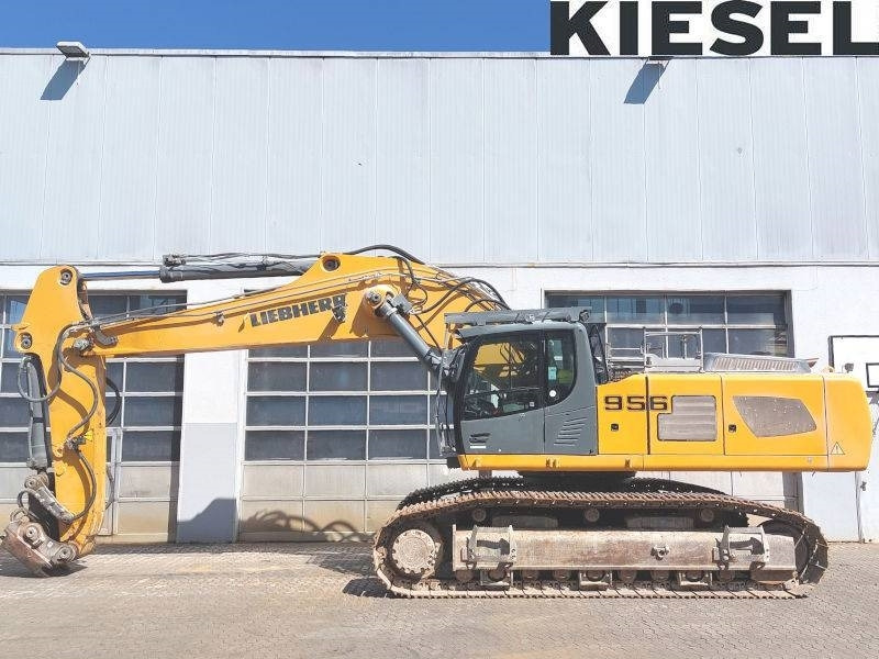 Liebherr R 956 LC - Bager guseničar: slika 1 Liebherr R 956 LC - Bager guseničar: slika 1
